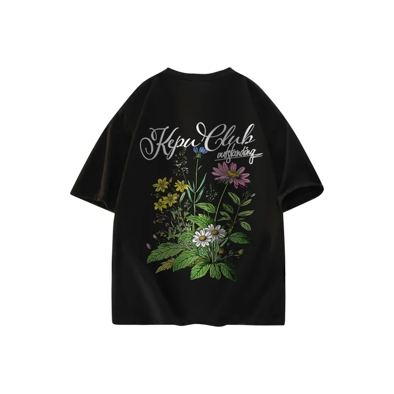 Kepu T-Shirts Unisex-6