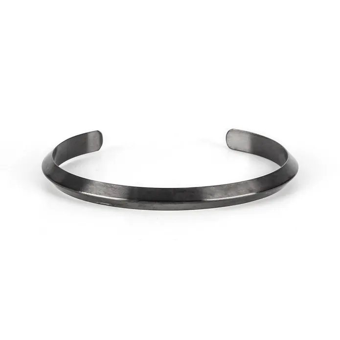 DFALLA Titanium Steel Bangles Unisex-3