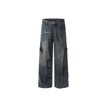 TONYBEAR Jeans Men Blue