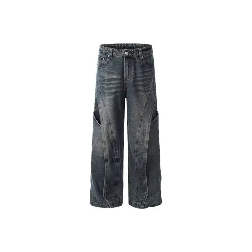 TONYBEAR Jeans Men Blue