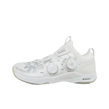 DRACAENA Cushioning, Slip Resistant, And Breathable Low Top Badminton Shoes Unisex