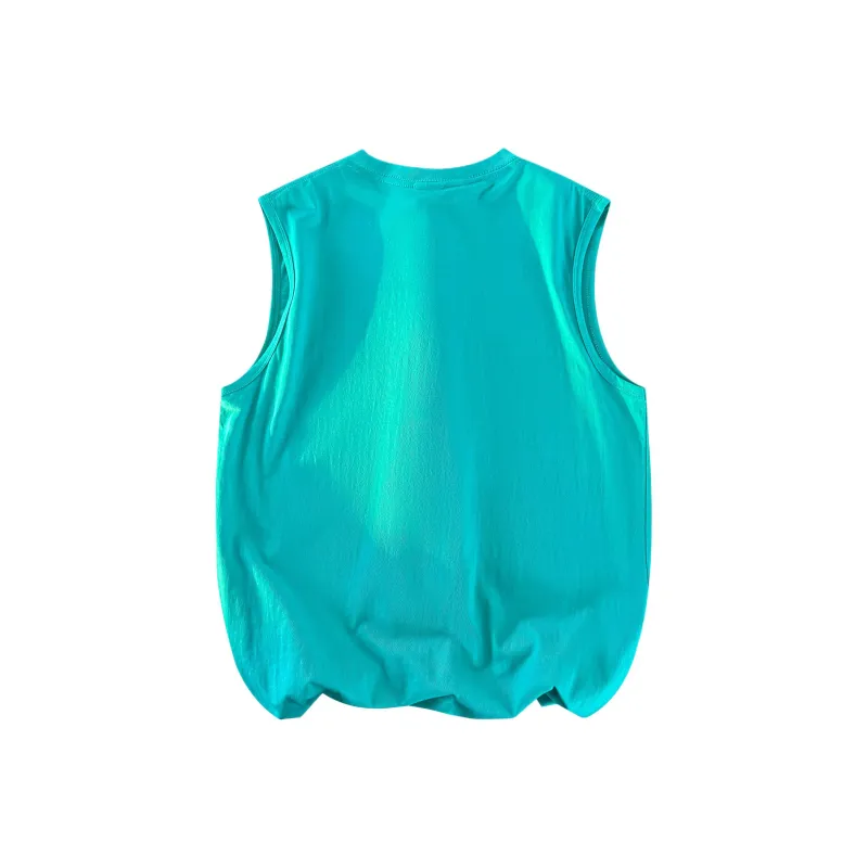IN'S Tank Tops Unisex-7