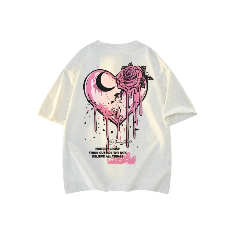 Small Columns Under The Sea T Shirt Unisex-8