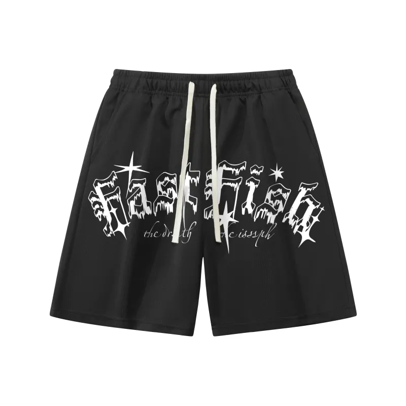FASTFISH Casual Shorts Unisex-0