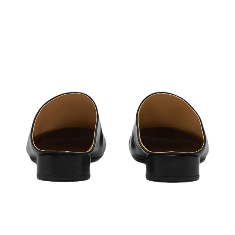 MM6 Maison Margiela Anatomic Mules-3