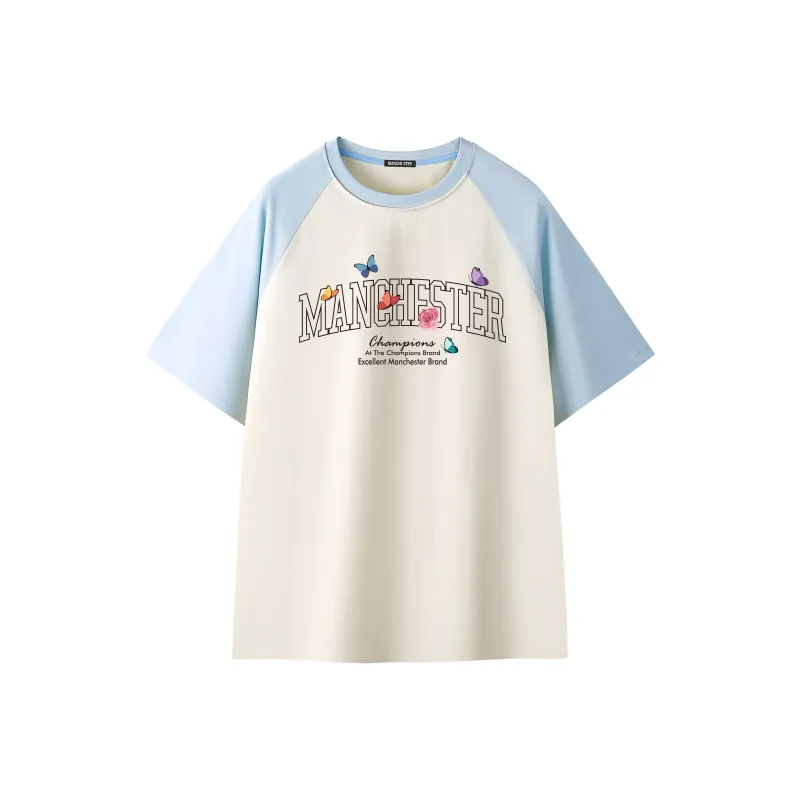 Manchester City F.C. T Shirt Unisex-6