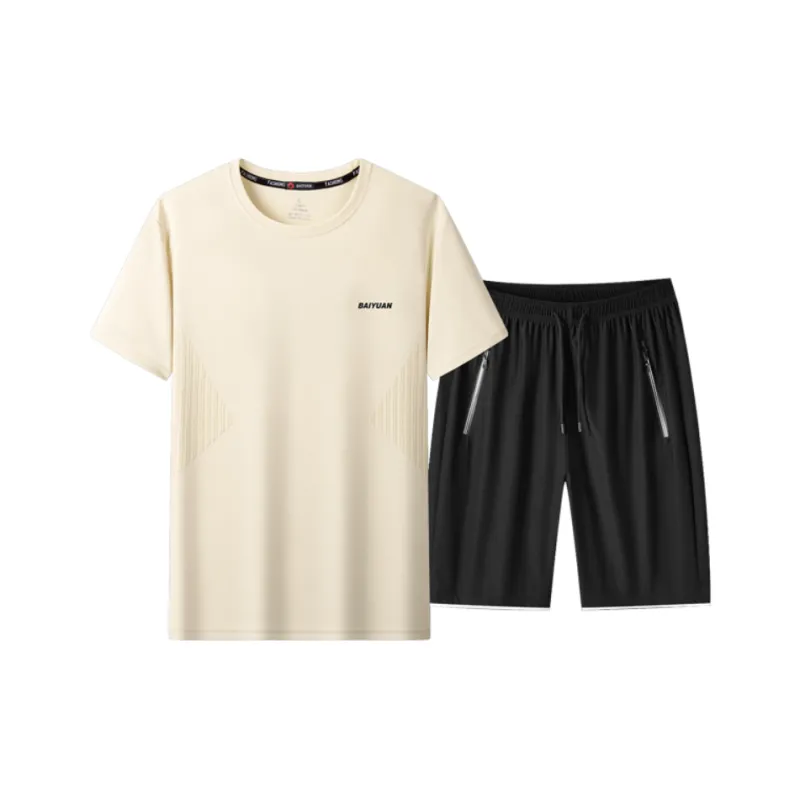 BaiYuan Trousers Casual Sportswear Unisex-24