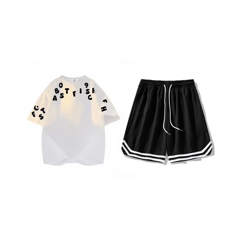 FASTFISH Casual Sportswear Unisex-4