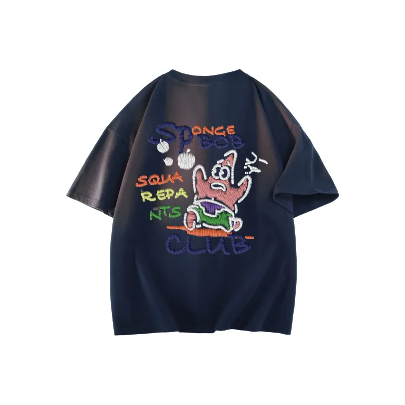 SPONGEBOB SQUAREPANTS T Shirt Unisex-8