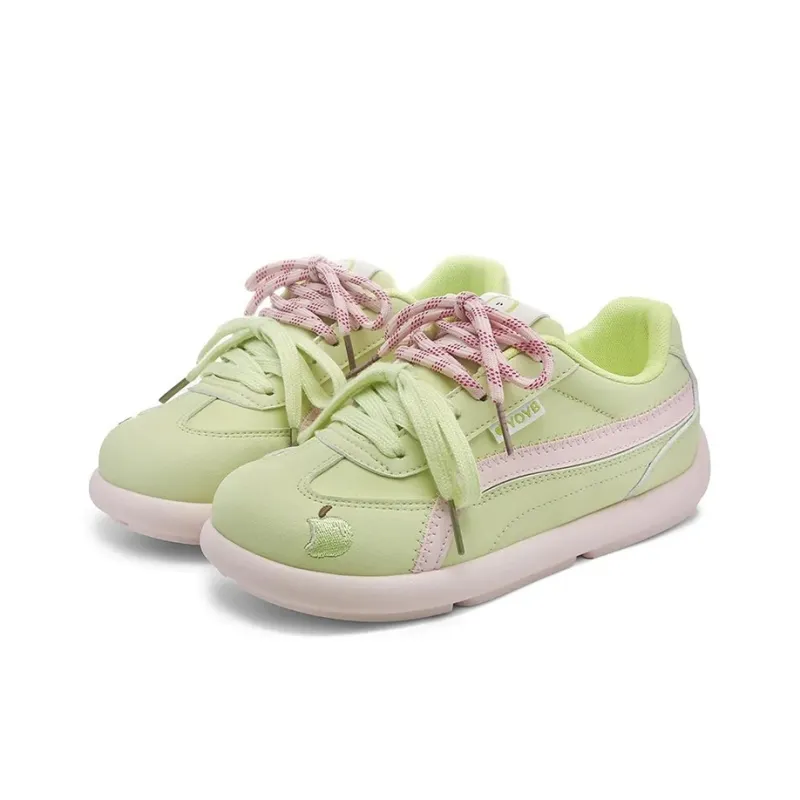 Babak Low Top Skateboard Shoes Women's-23