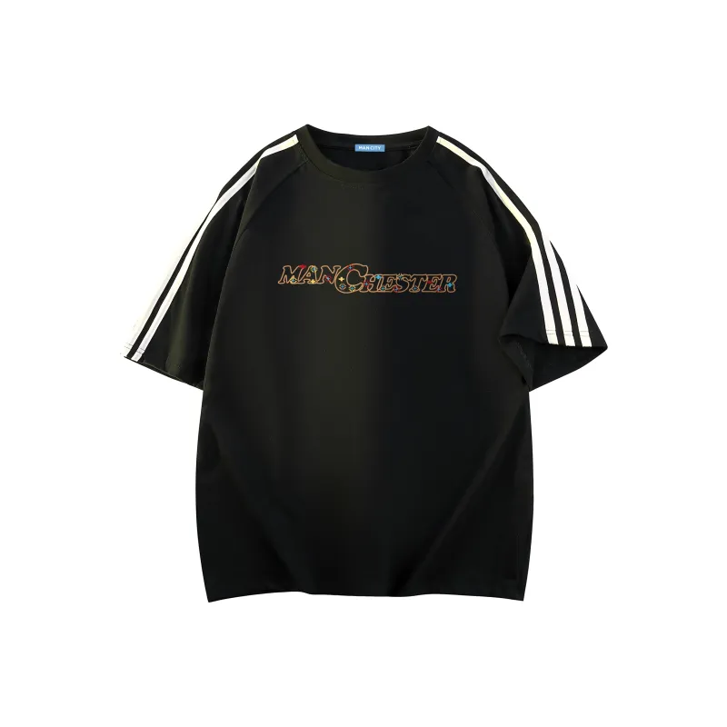 Manchester City F.C. T Shirt Unisex-0