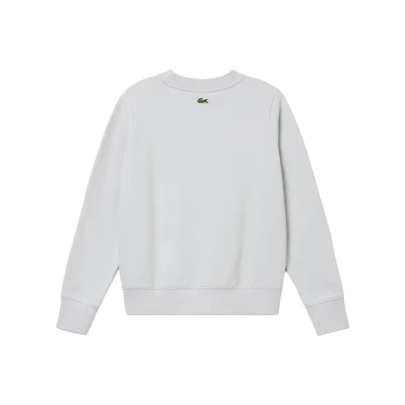 LACOSTE Sweatshirt Women's Light Gray-1