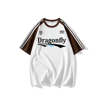 RED DRAGONFLY T Shirts Unisex