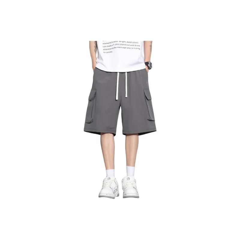 OKPI Casual Shorts Unisex-20