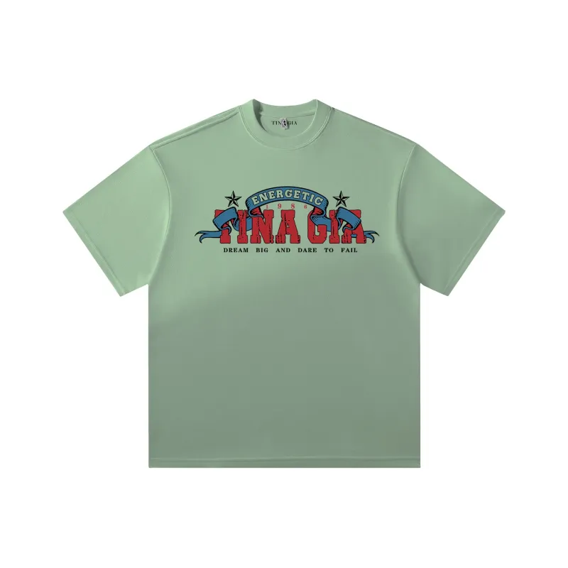 TINA GIA T Shirts Unisex-12