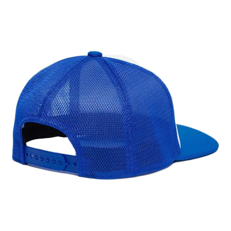 LACOSTE Nylon Baseball Caps Men's Blue-2