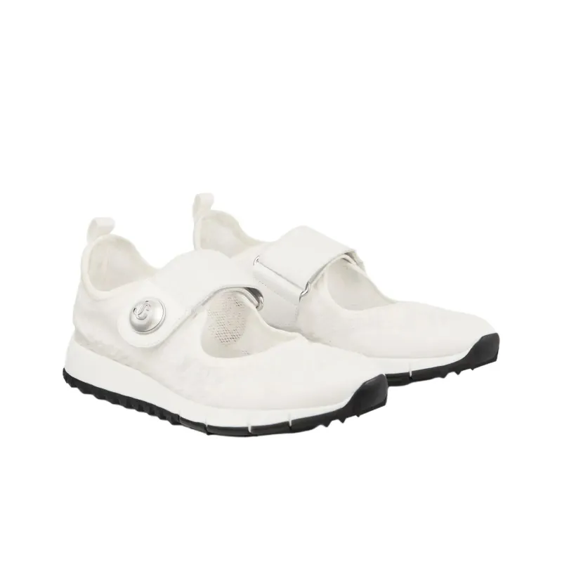 Jimmy Choo Veles Maryjane F Low Top Casual Shoes Women's Latte-2