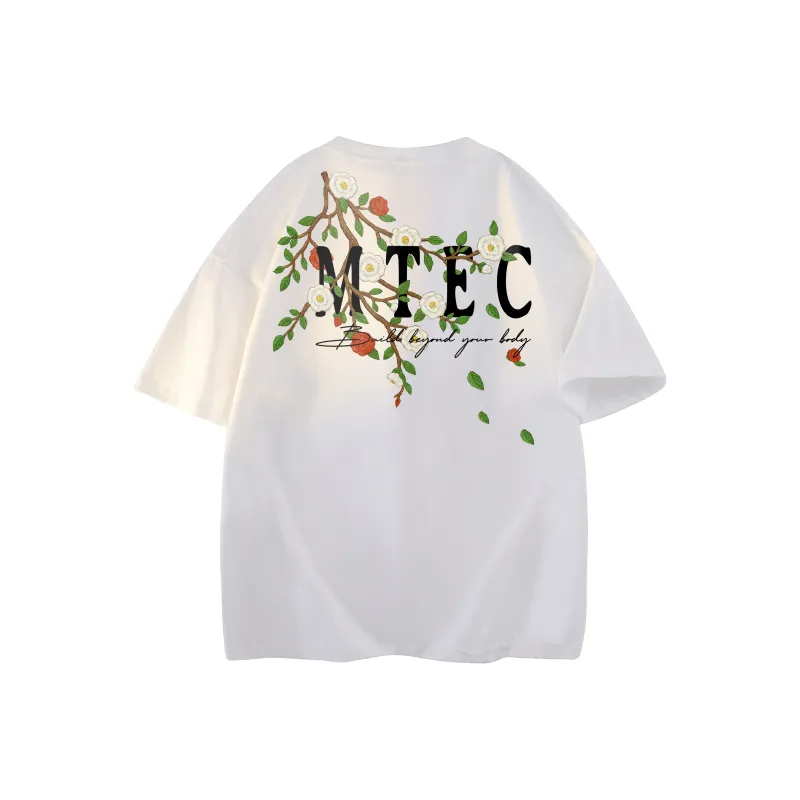 MUSCLETECH T Shirts Unisex-4