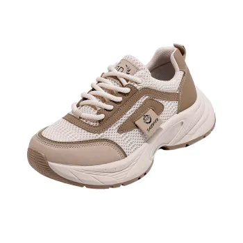 ZULISHI Low Top Chunky Sneakers Women's
