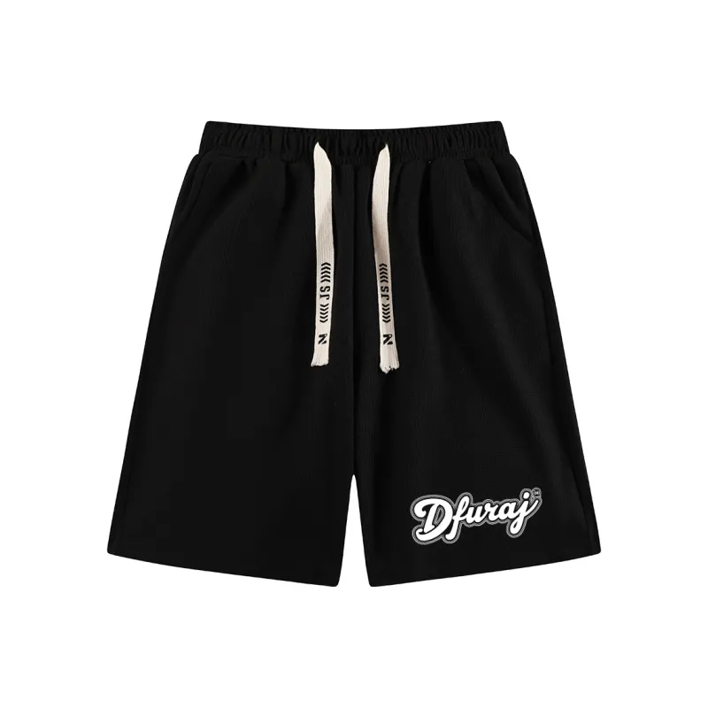 TIMD Casual Shorts Unisex-4