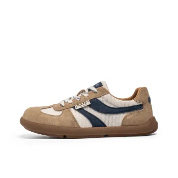APRHE Slip Resistant, Abrasion Resistant, Lightweight, Height Increasing Low Top Casual Shoes Men's