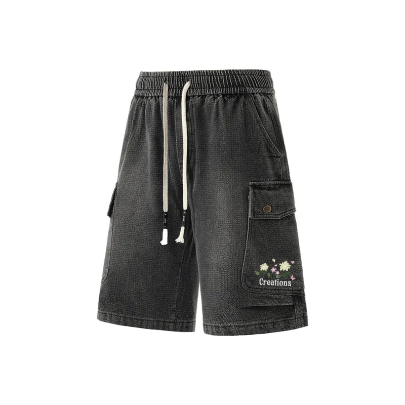 Colorful Creations Casual Shorts Unisex-0