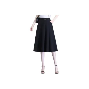 YIRANCHUN Casual Long Skirt Women's