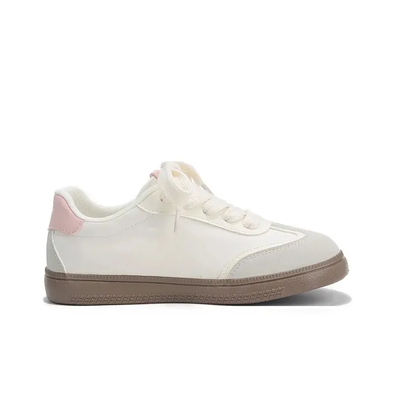 Fawn Miri Slip Resistant Low Top Skateboard Shoes Women's-5