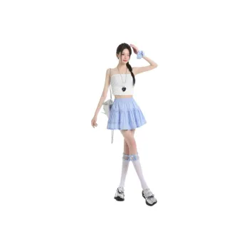 7 SEVFUN Casual Short Skirts Women's