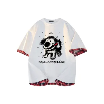 PAUL COSTELLOE T Shirts Unisex