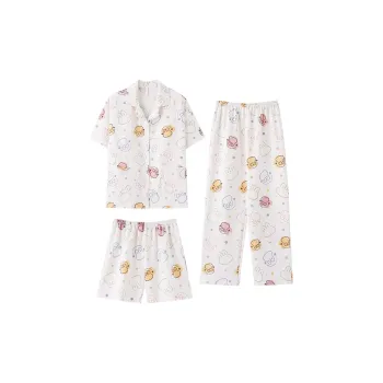XISHE Women's Pajama Sets
