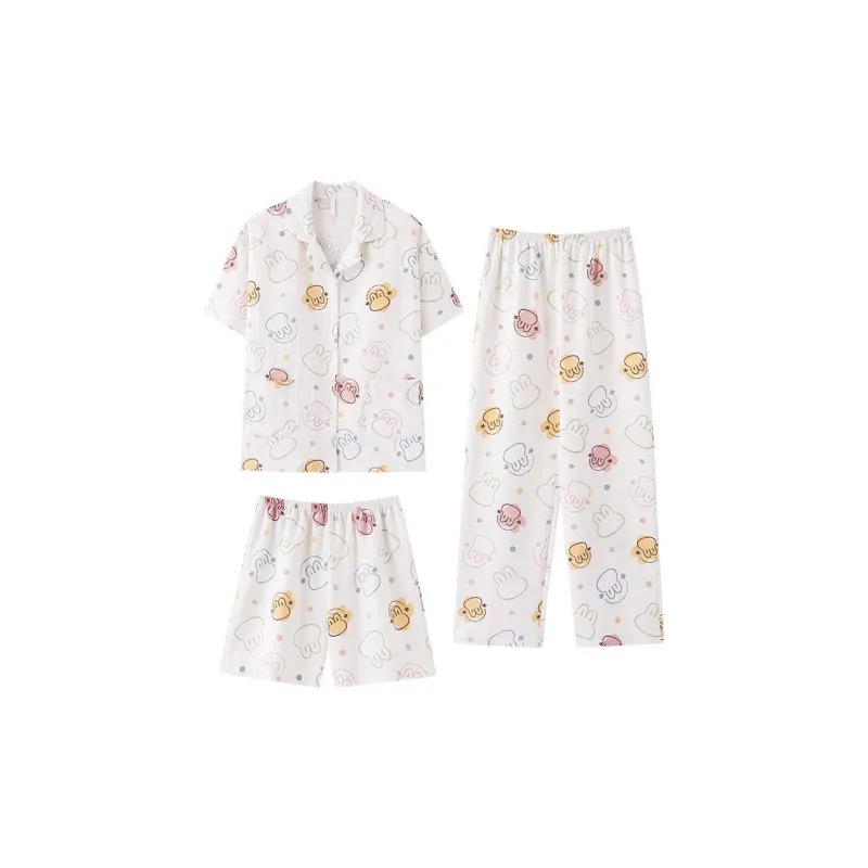 XISHE Women's Pajama Sets-0