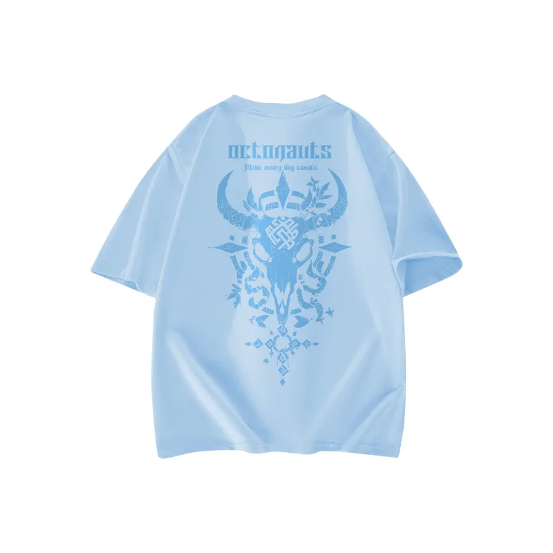 Small Columns Under The Sea T Shirt Unisex-33