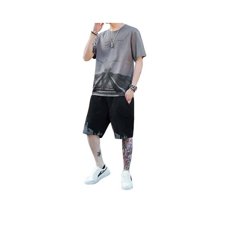 SXSY Casual Sportswear Unisex-5