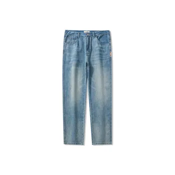 Jeep Jeans Unisex Light Blue