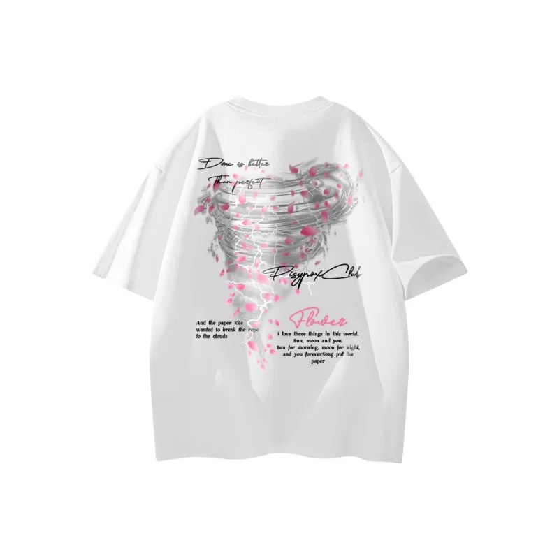 PISYPOX T-Shirts Unisex-5