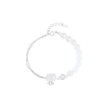 CARLHEIM Chalcedony Bracelets Unisex