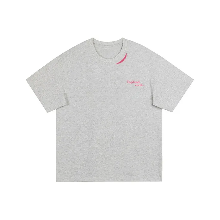 Topland T Shirts Unisex-6