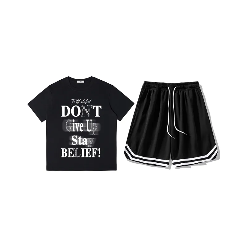 FASTFISH Casual Sportswear Unisex-2
