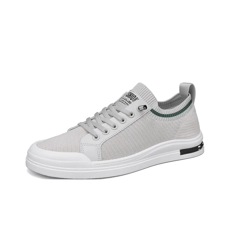 BINGO DUCK Low Top Skateboard Shoes Men's-6
