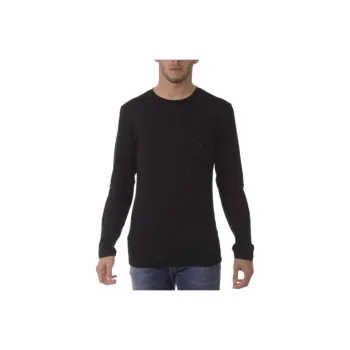 EMPORIO ARMANI T Shirt Men's Black