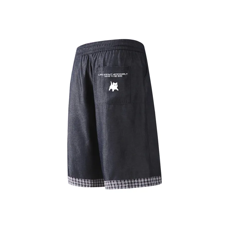 DUKE+DEXTER Casual Shorts Unisex-1