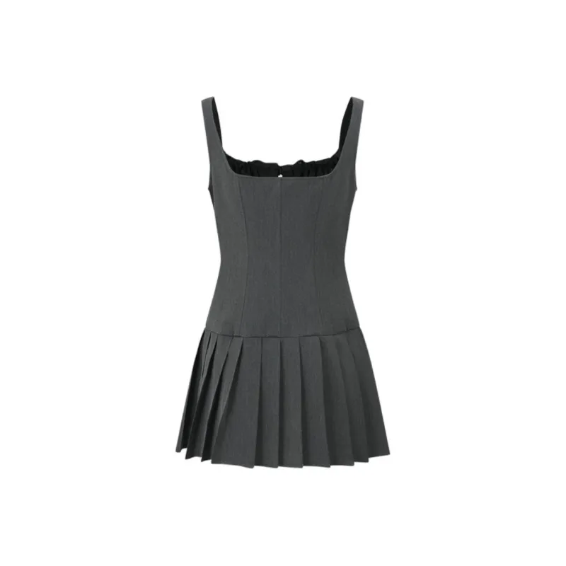 URBAN REVIVO Sleeveless Dress Women's-1