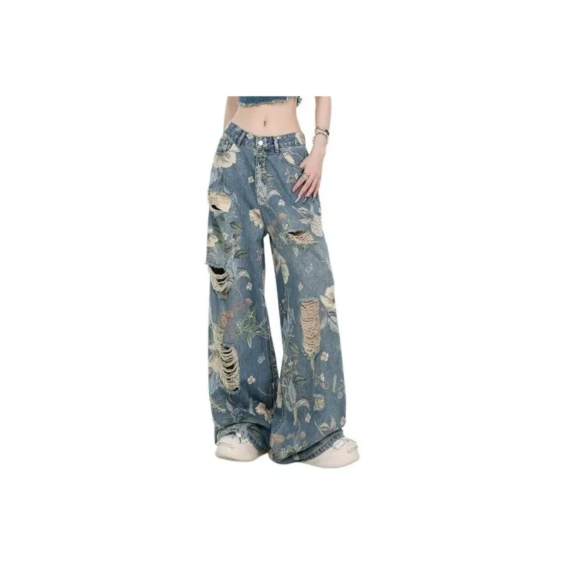 RAMPAGE Jeans Unisex Blue-0