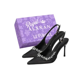 Alxnan Slim Heel High Heels Women's