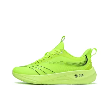 Gaius Durant Non slip, Wear resistant, Impact resistant Low Top Running Shoes Men's Neon Green