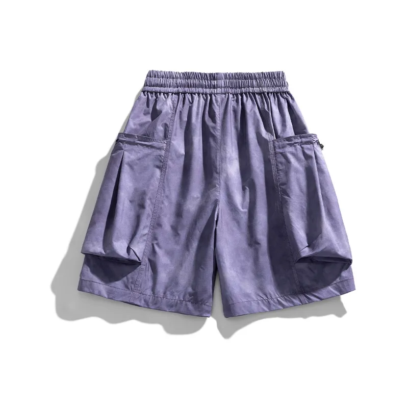 Être Par Lee Casual Shorts Unisex-17