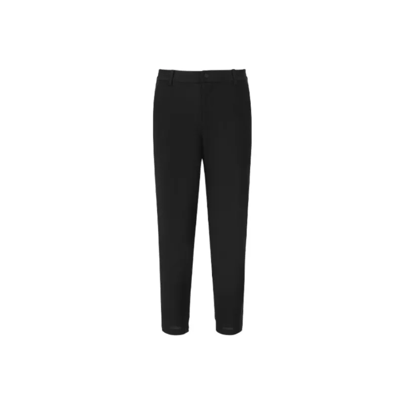 DESCENTE Casual Pants Men's Black-0