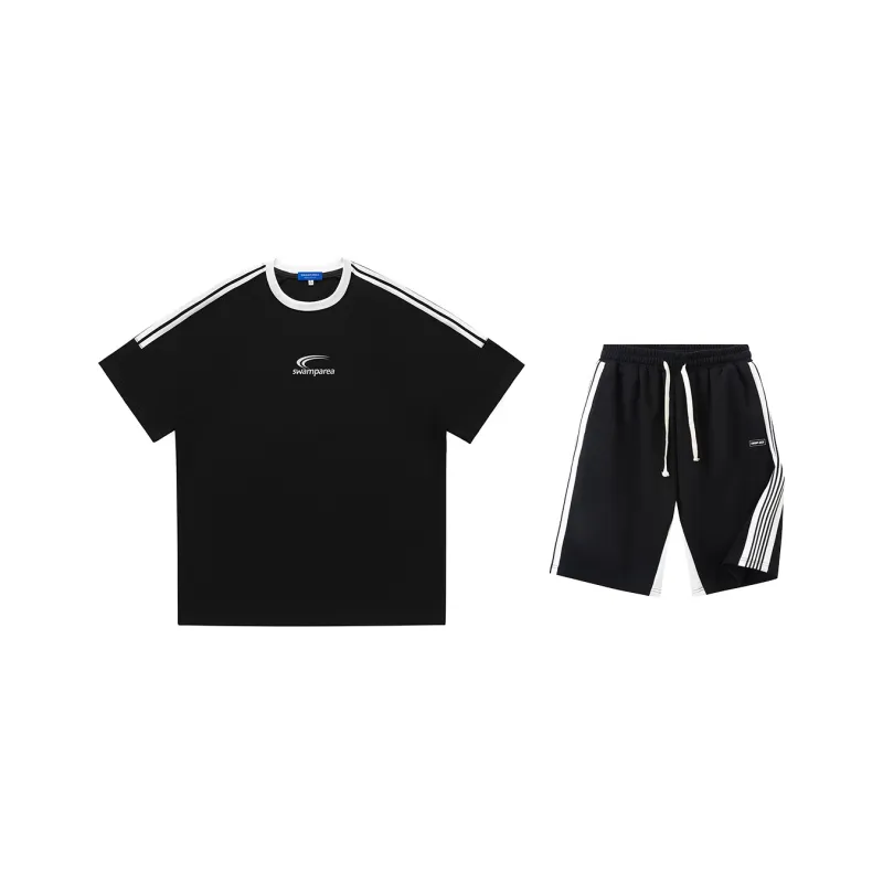 SWAMP AREA Casual Sportswear Unisex-6