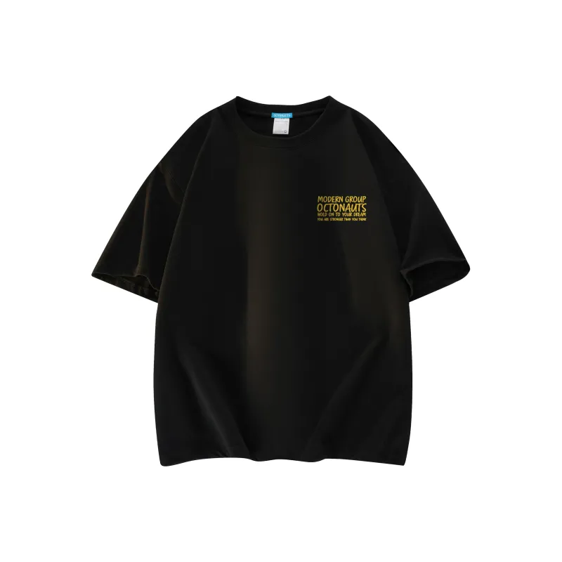 Small Columns Under The Sea T Shirt Unisex-21